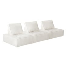 Isabella Tufted Accent Chairs (Set of 3)